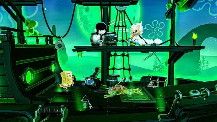 Produktbild: Nickelodeon - All-Star Brawl