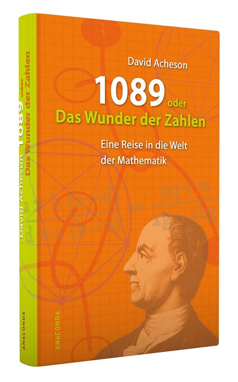 Produktbild: 1089 oder Das Wunder der Zahlen