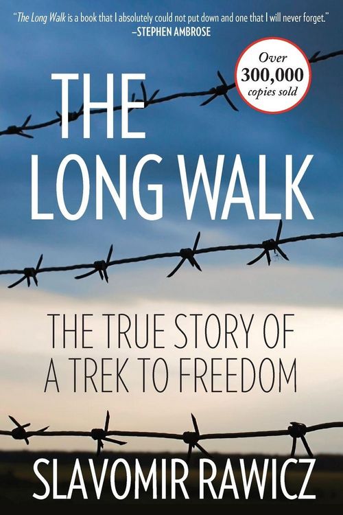 Produktbild: The Long Walk