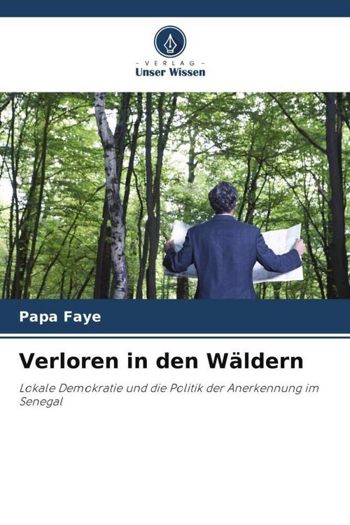 Produktbild: Verloren in den W&auml;ldern