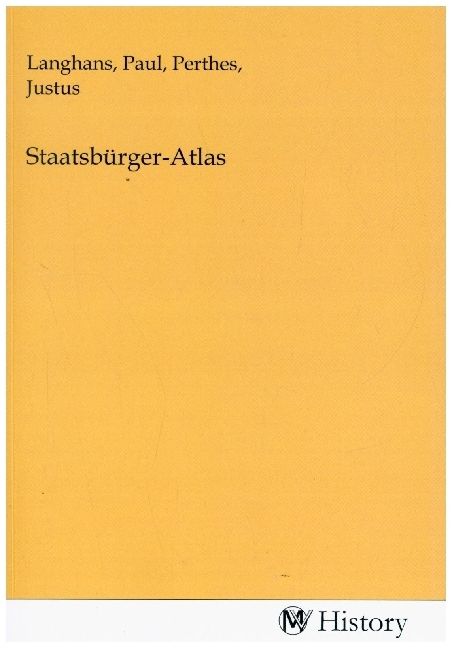 Produktbild: Staatsb&uuml;rger-Atlas
