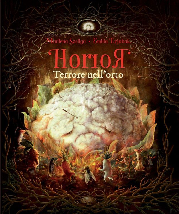 Produktbild: Horror. Terrore nell'orto