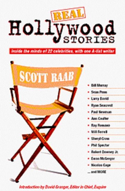 Produktbild: Real Hollywood Stories