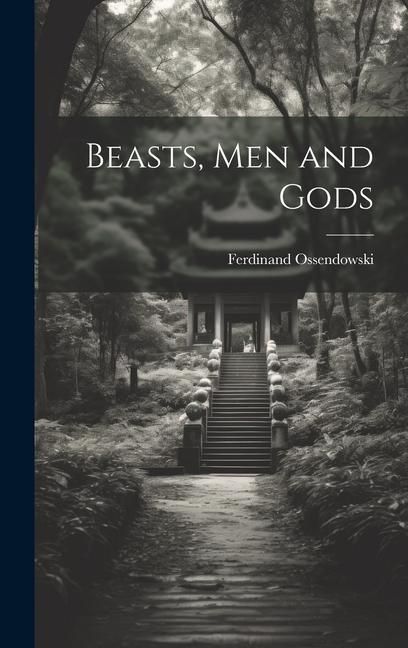 Produktbild: Beasts, Men and Gods
