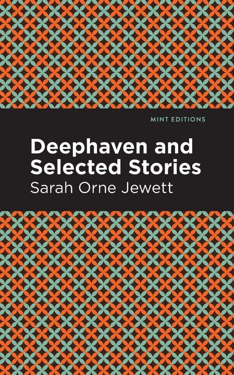 Produktbild: Deephaven and Selected Stories