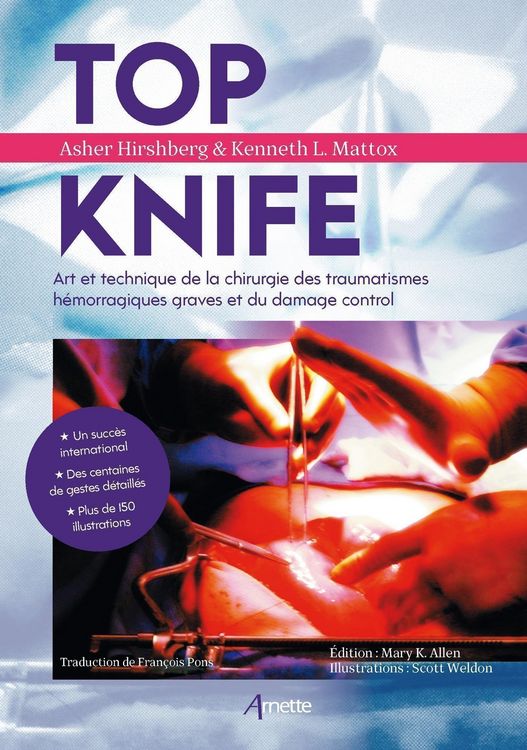 Produktbild: Top Knife