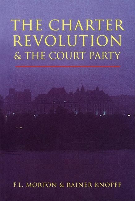Produktbild: The Charter Revolution and the Court Party