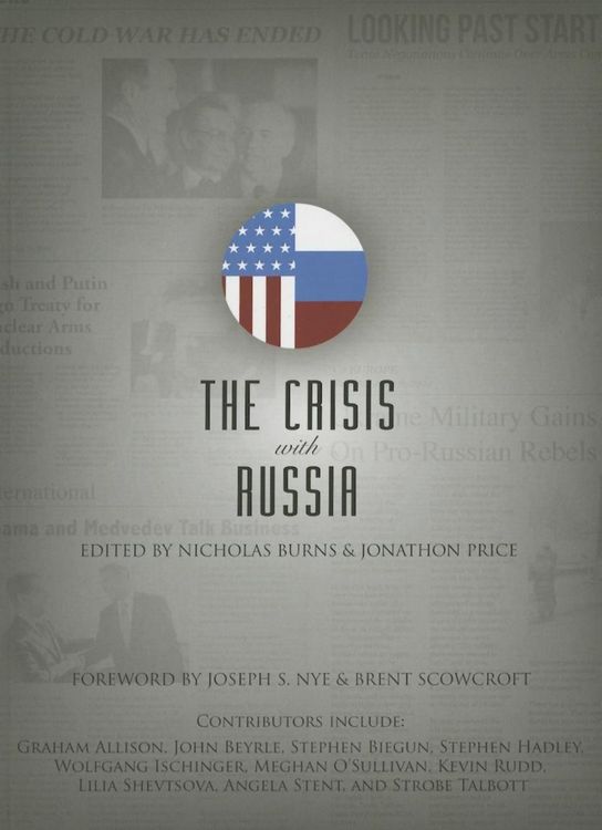 Produktbild: Crisis W/russia