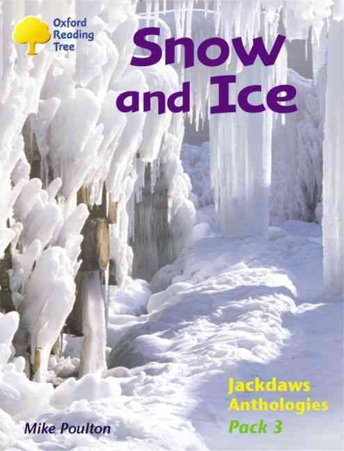 Produktbild: Oxford Reading Tree: Stages 8-11: Jackdaws: Pack 3: Snow and