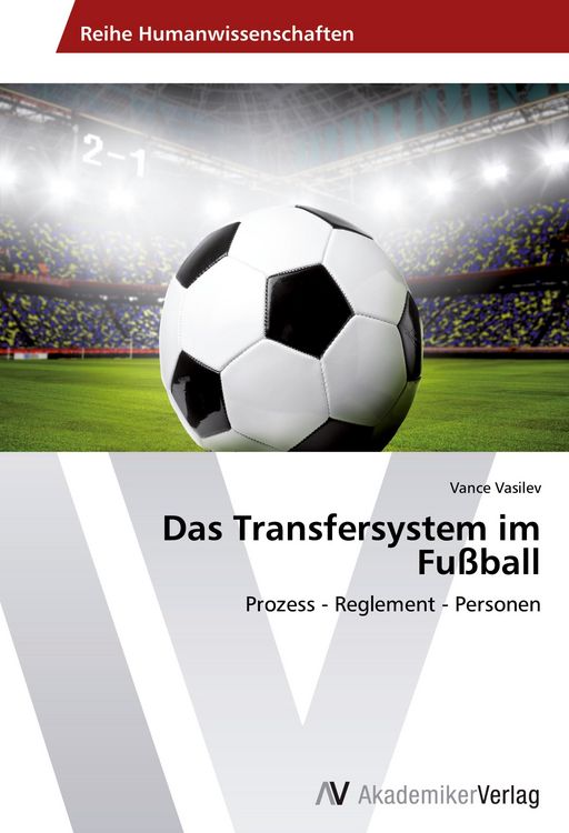 Produktbild: Das Transfersystem im Fu&szlig;ball