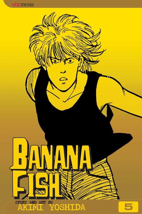 Produktbild: Banana Fish, Vol. 5