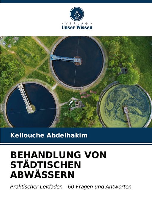 Produktbild: Behandlung von St&auml;dtischen Abw&auml;ssern