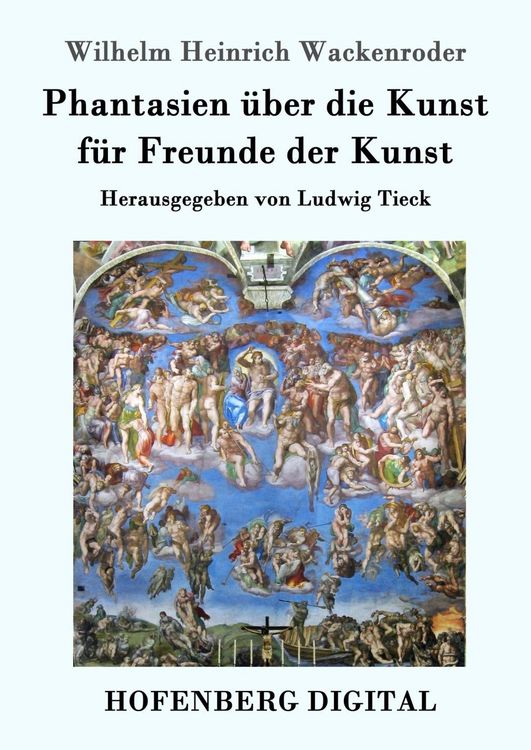 Produktbild: Phantasien &uuml;ber die Kunst f&uuml;r Freunde der Kunst
