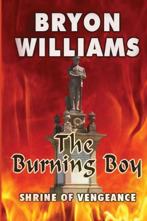 Produktbild: The Burning Boy