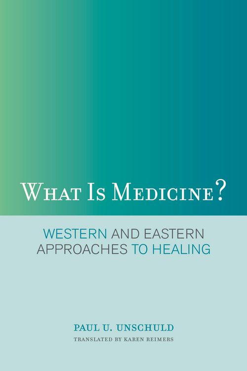 Produktbild: What Is Medicine?