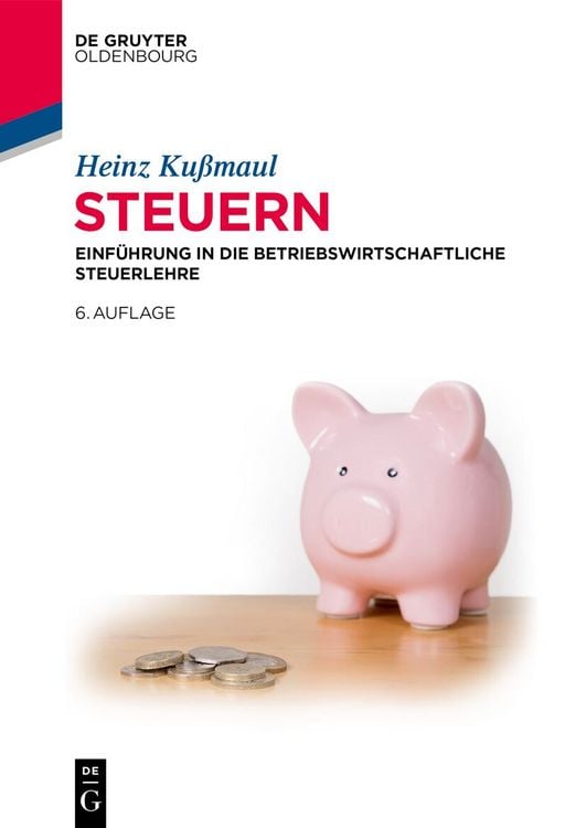 Produktbild: Steuern