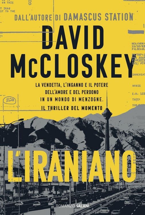 Produktbild: L' iraniano