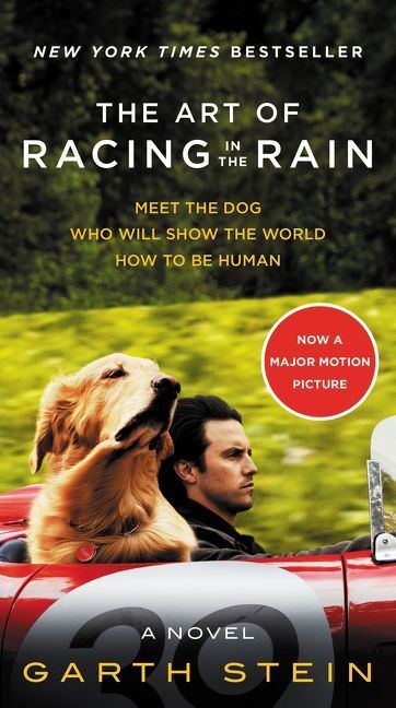 Produktbild: The Art of Racing in the Rain. Movie Tie-in Edition