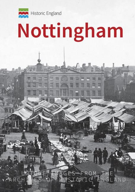 Produktbild: Historic England: Nottingham