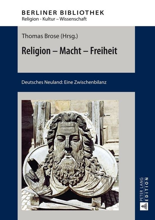Produktbild: Religion &ndash; Macht &ndash; Freiheit