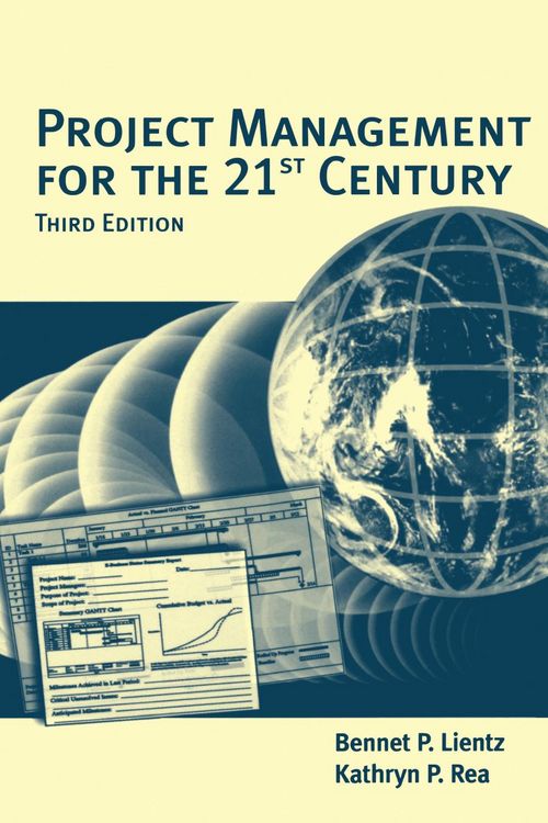 Produktbild: Project Management for the 21st Century