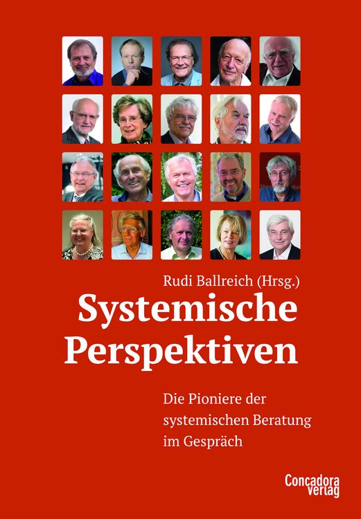 Produktbild: Systemische Perspektiven