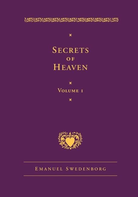 Produktbild: Secrets of Heaven Volume 1