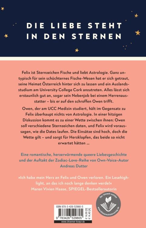 Produktbild: Zodiac Love: Starlight in Our Dreams