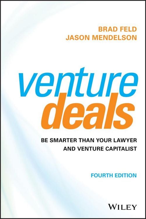 Produktbild: Venture Deals