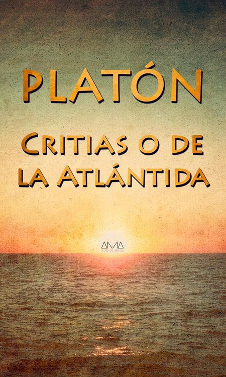 Produktbild: Critias o de la Atl&aacute;ntida
