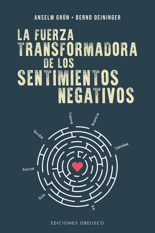 Produktbild: La fuerza transformadora de los sentimientos negativos