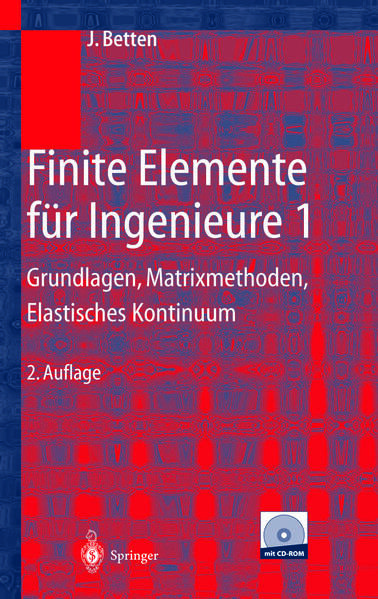 Produktbild: Finite Elemente f&uuml;r Ingenieure 1