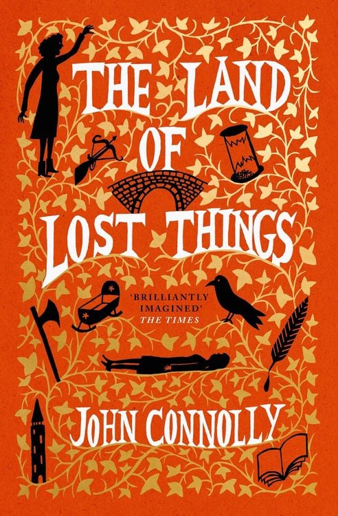 Produktbild: The Land of Lost Things
