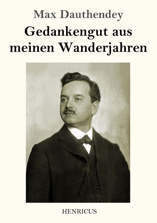 Produktbild: Gedankengut aus meinen Wanderjahren