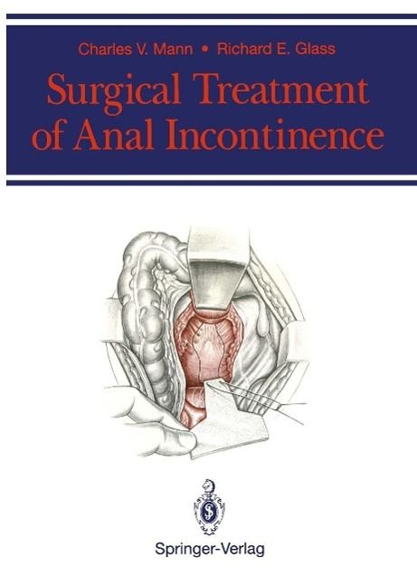 Produktbild: Surgical Treatment of Anal Incontinence