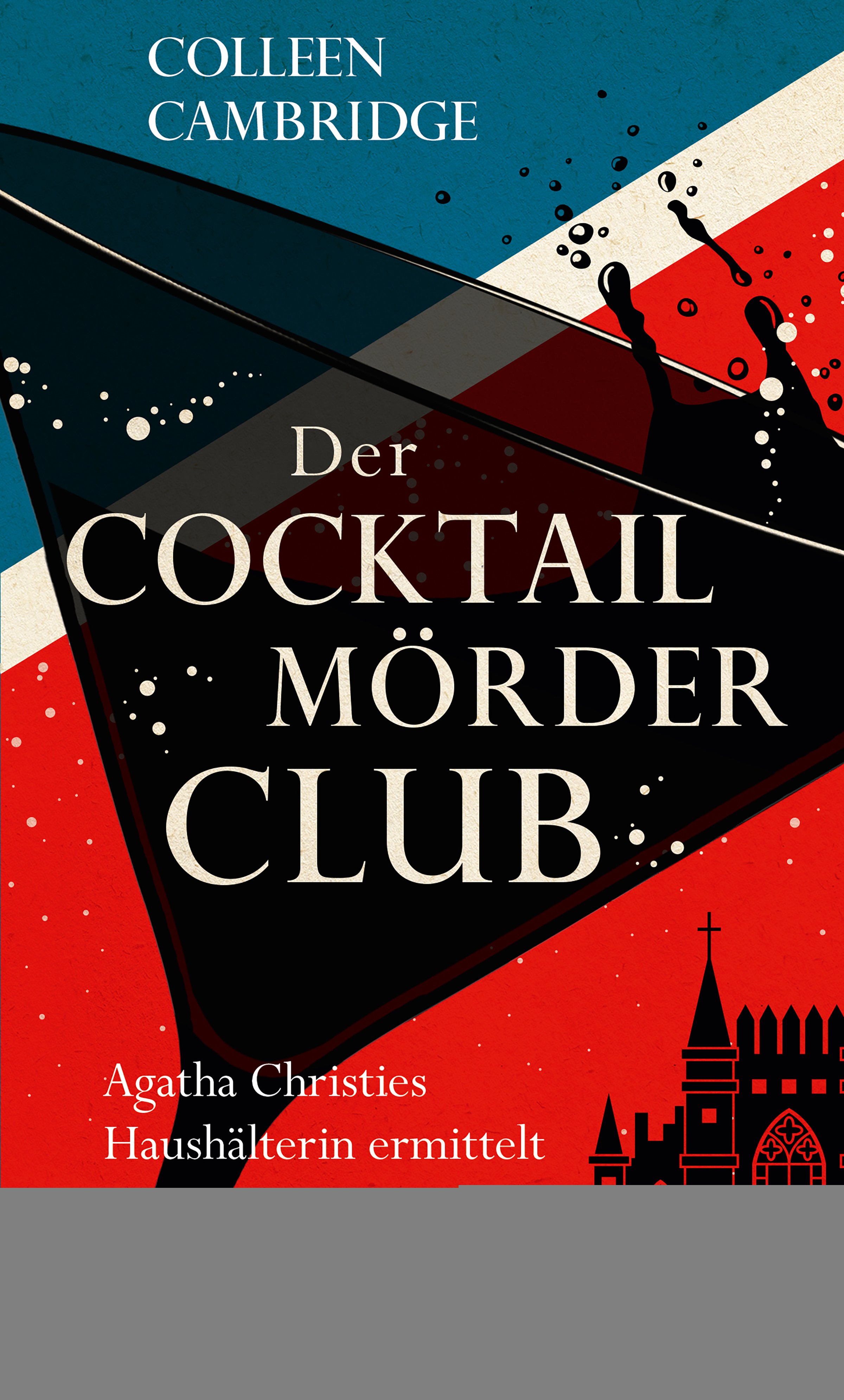 Produktbild: Der Cocktailmörderclub