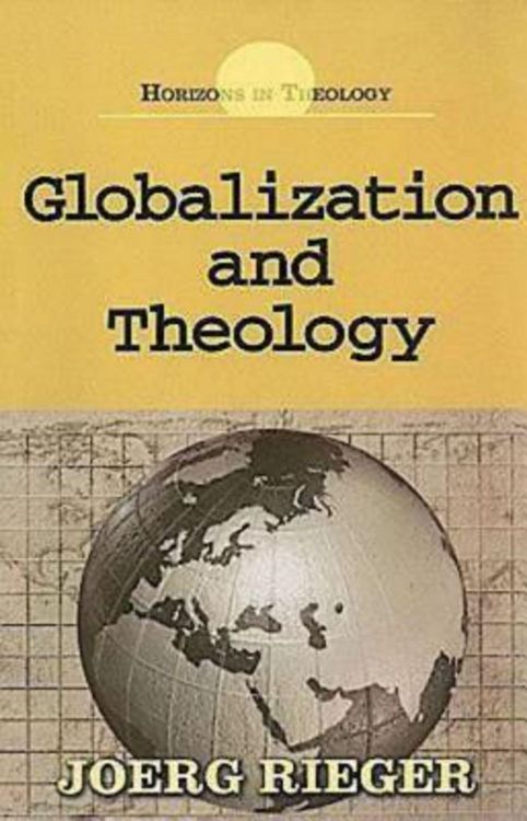 Produktbild: Globalization and Theology
