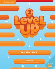 Produktbild: Level Up Level 2 Teacher's Book