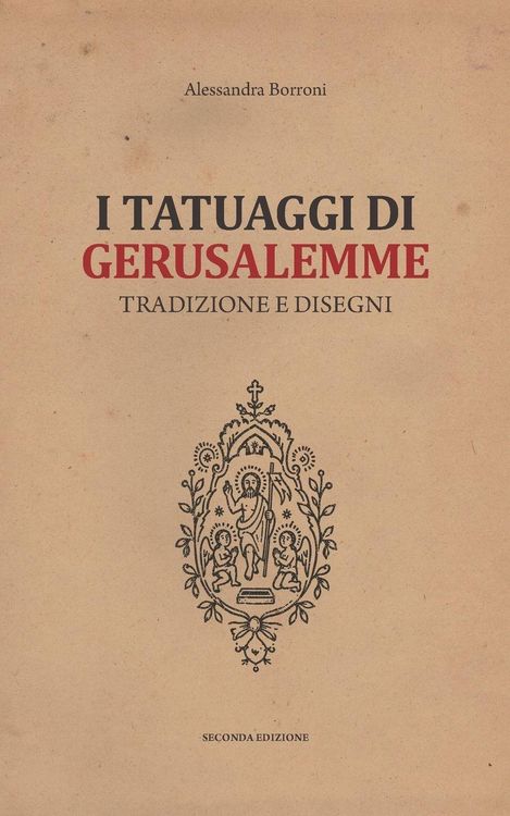 Produktbild: I Tatuaggi di Gerusalemme