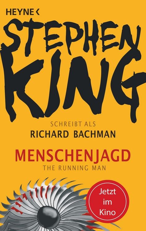 Produktbild: Menschenjagd - The Running Man