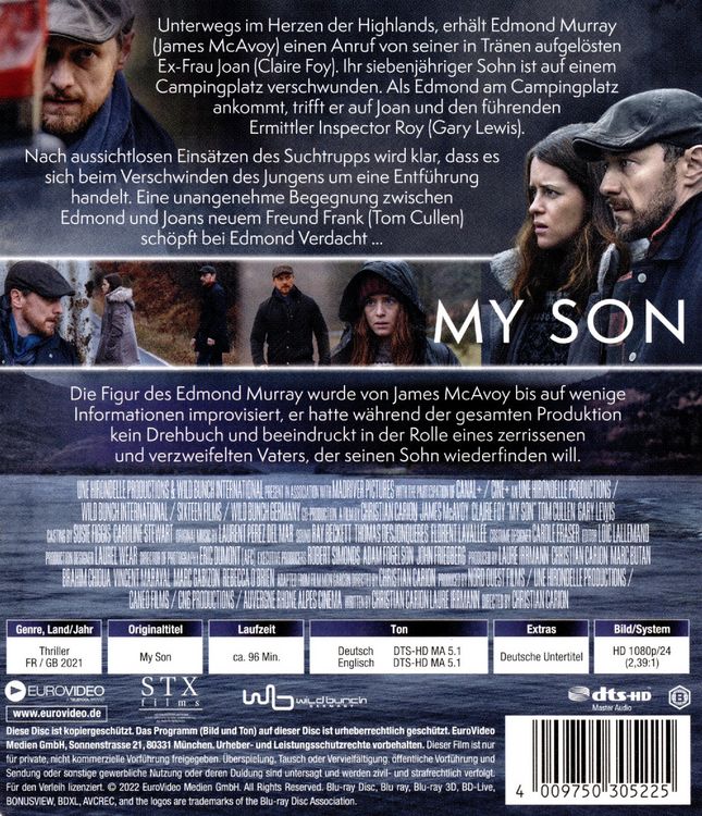 Produktbild: My Son
