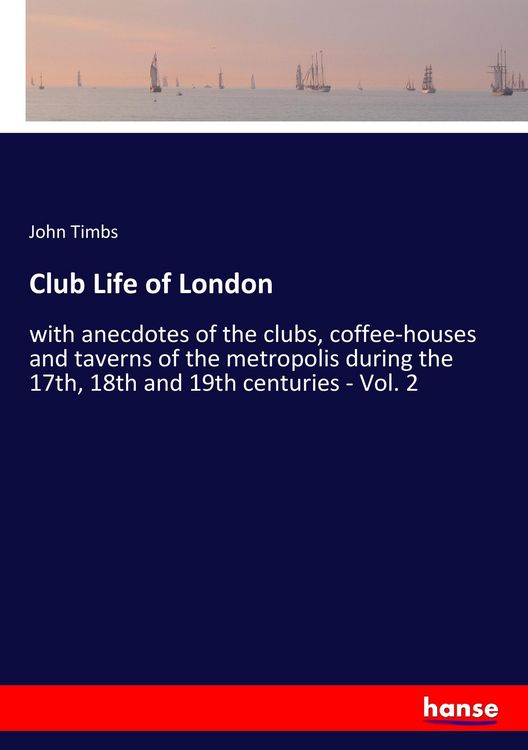 Produktbild: Club Life of London