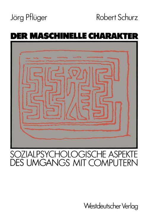 Produktbild: Der maschinelle Charakter