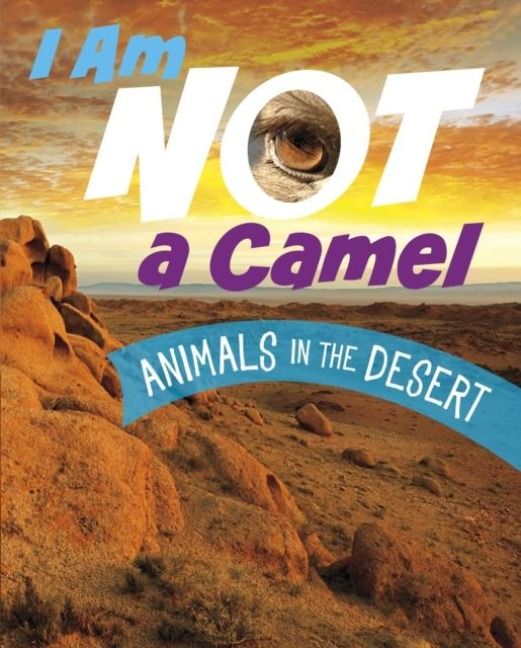 Produktbild: I Am Not a Camel