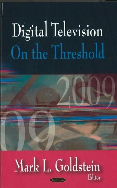 Produktbild: Goldstein, M: Digital Television