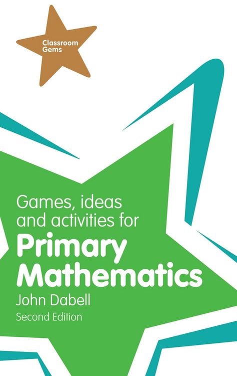 Produktbild: Games, Ideas and Activities for Primary Mathematics