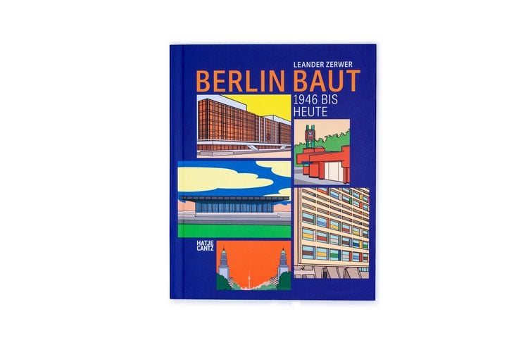 Produktbild: Berlin baut