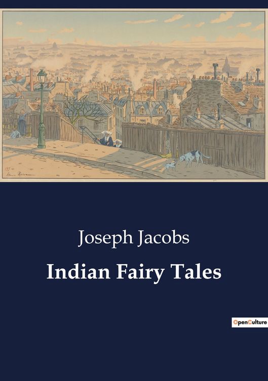 Produktbild: Indian Fairy Tales