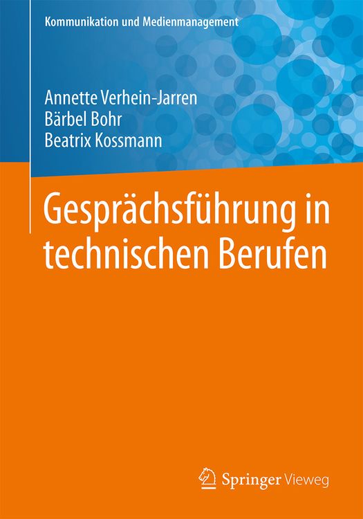 Produktbild: Gespr&auml;chsf&uuml;hrung in technischen Berufen