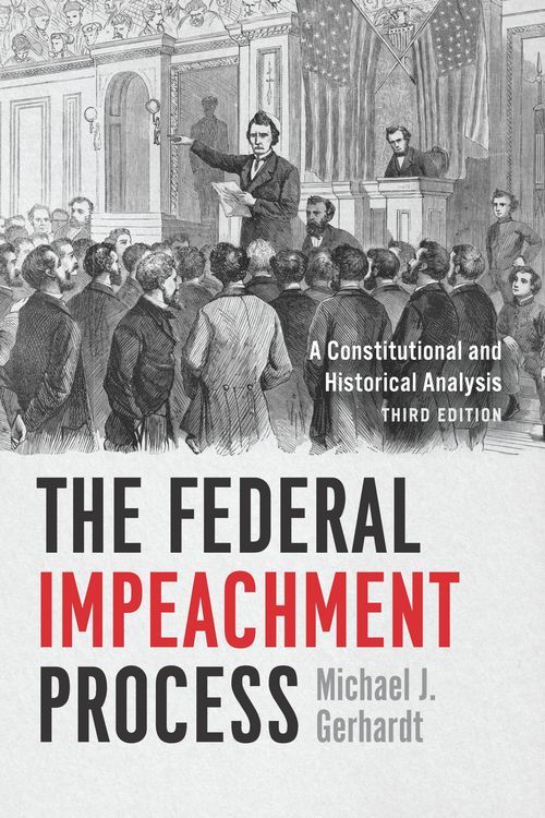 Produktbild: Federal Impeachment Process
